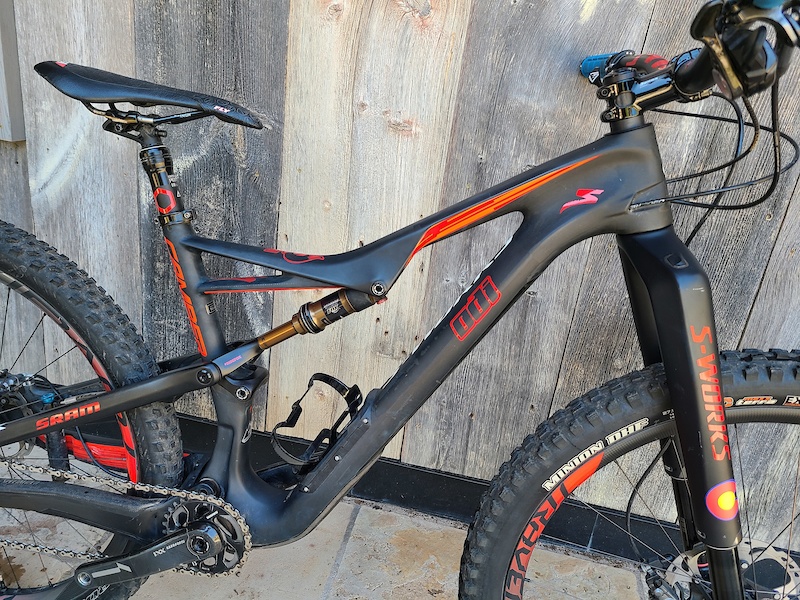 specialized camber s works 2016