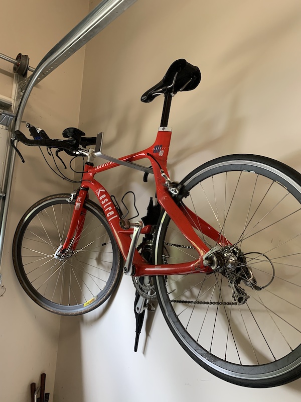 Kestrel Km40 Airfoil Triathlon bike For Sale