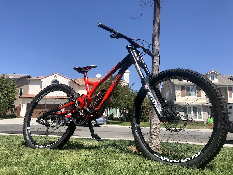 2016 commencal supreme