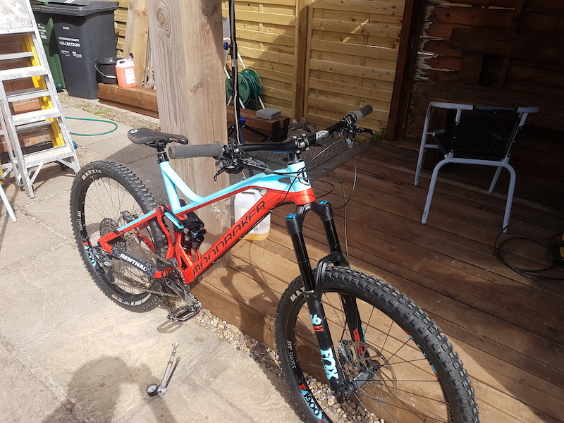 mondraker dune r 2020