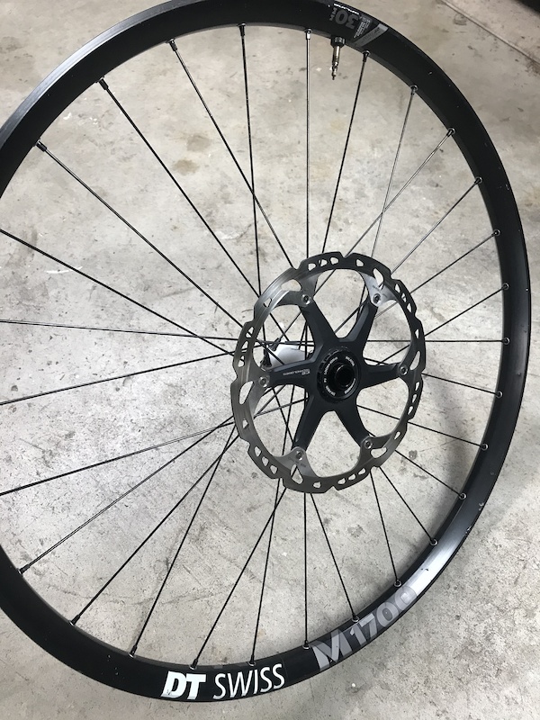 m1700 wheelset