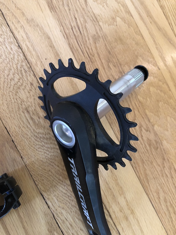 trailcraft cranks