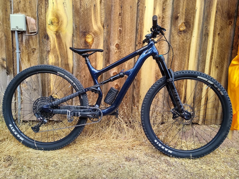 cannondale habit 4 2019