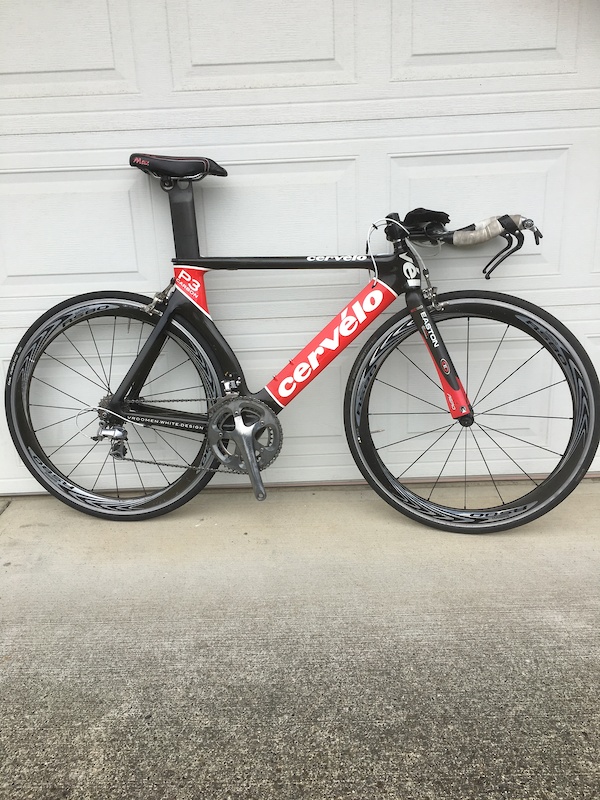 cervelo p3 2021