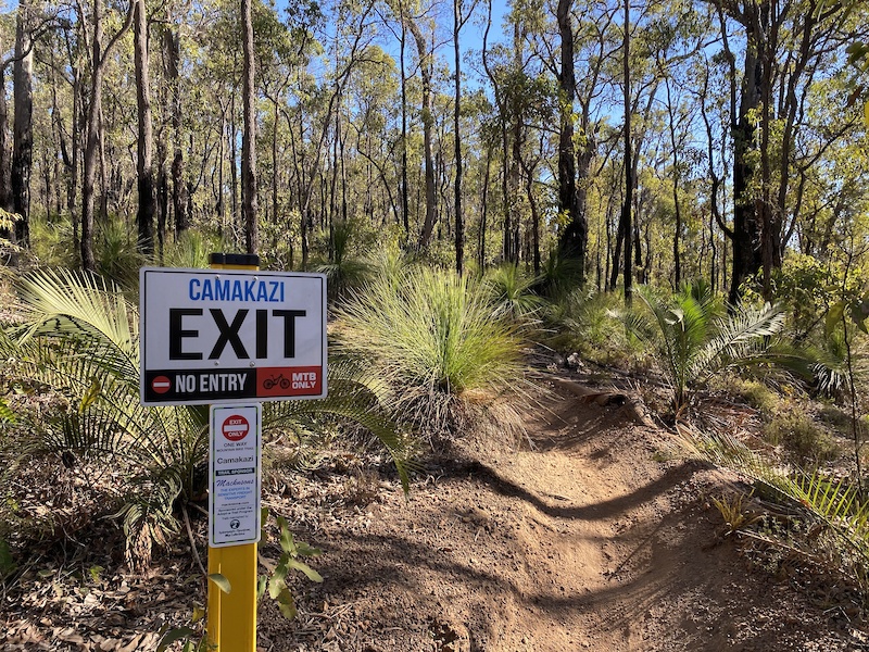 Kalamunda Circuit | Trailforks