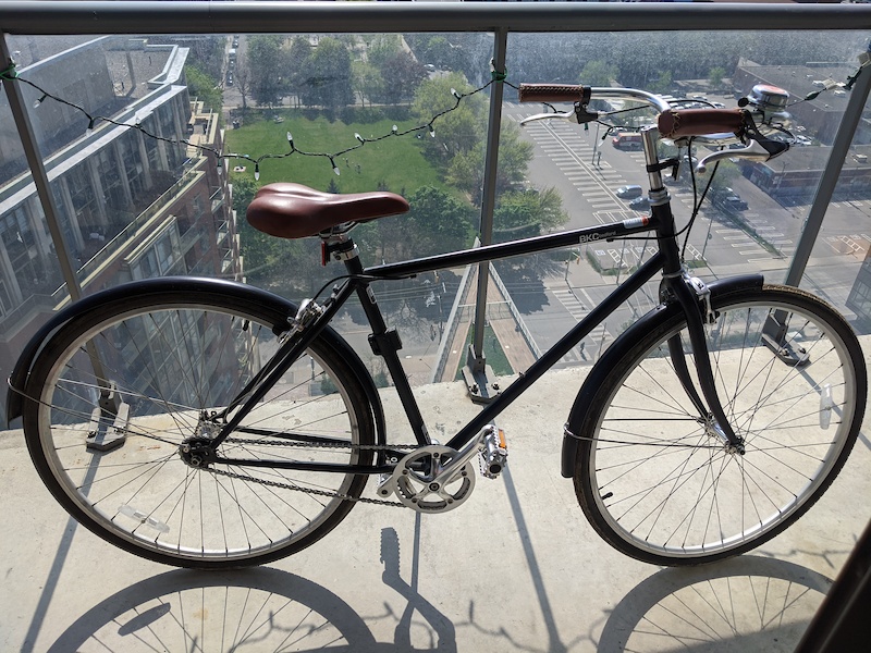 2016 BKC Bedford Urban Bike Md For Sale