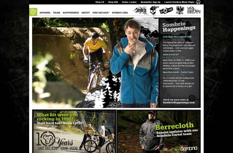 sombrio apparel
