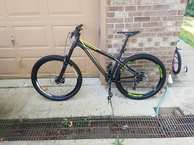 nukeproof cub scout 24