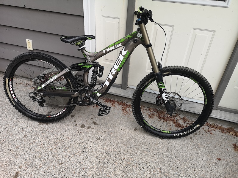 2012 Trek Session 88 Small For Sale