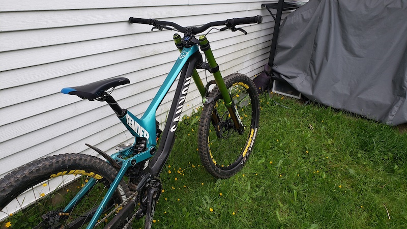 canyon sender frame for sale