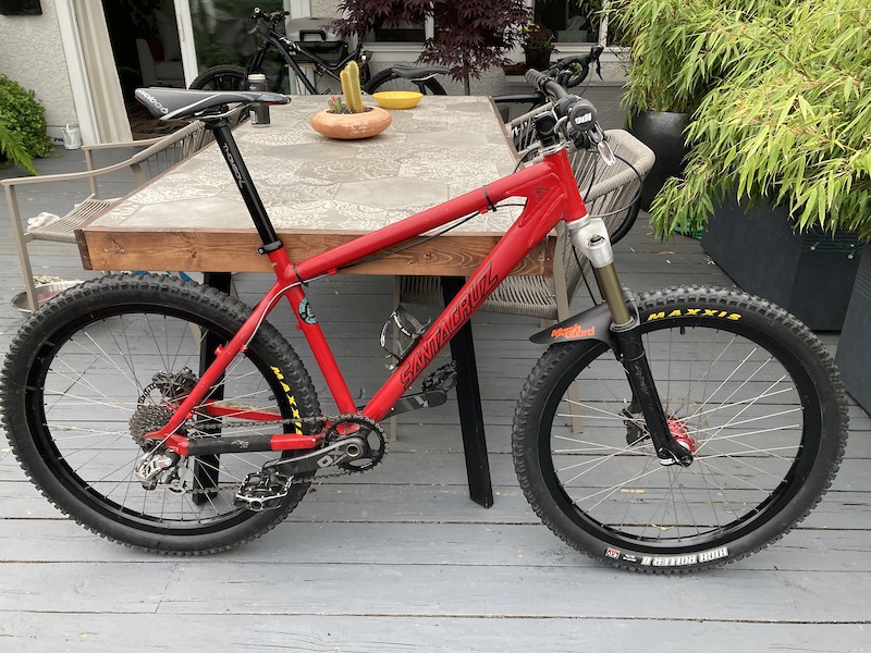 Santa cruz chameleon cheap used for sale