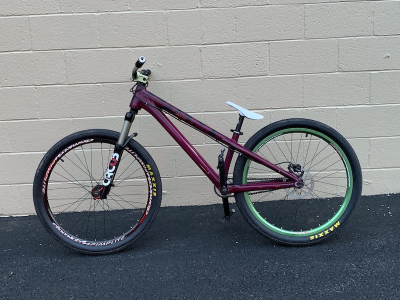 2016 Scott Voltage YZ 0.1 For Sale