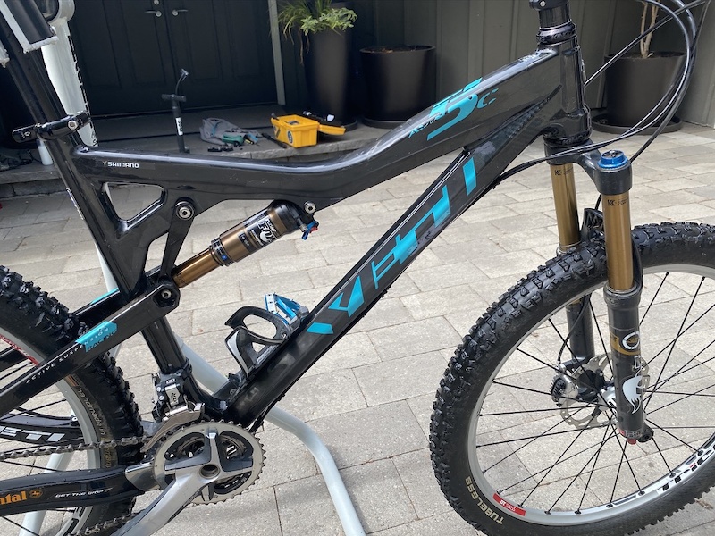 yeti asr 5c for sale