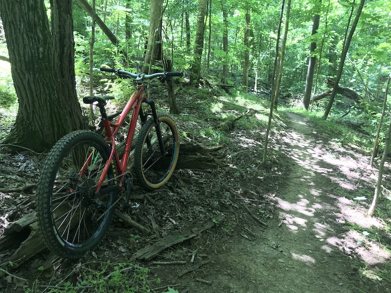 Cane Ridge Mountain Biking Trails | Trailforks