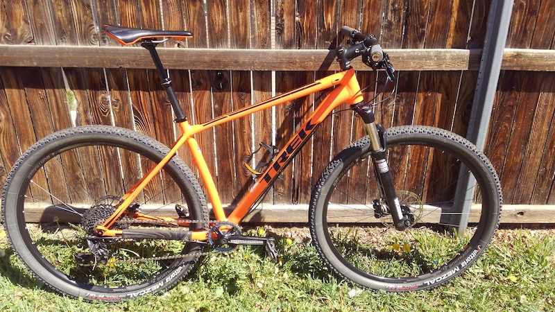 2017 Trek Superfly 29er Hardtail For Sale