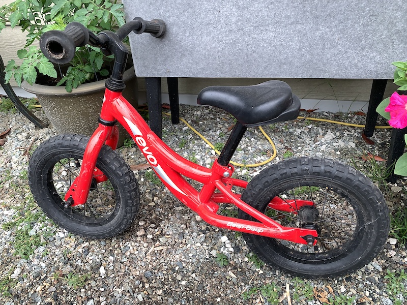 2018 EVO Beep Beep run bike 12” For Sale