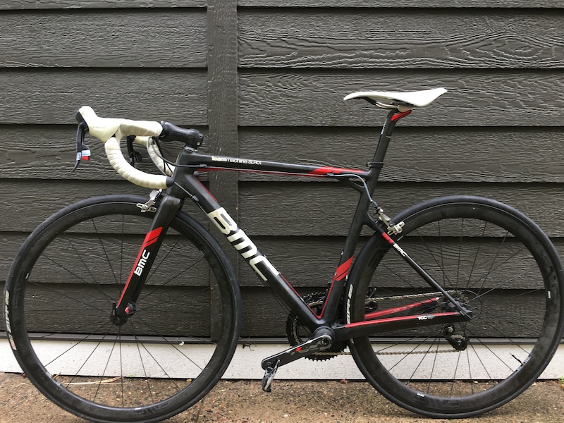 bmc teammachine slr01 2013