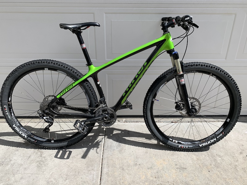 2014 niner air 9 rdo