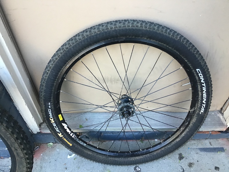 mavic xm719 rim