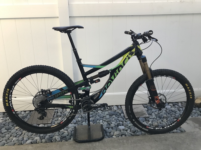 devinci spartan aluminum