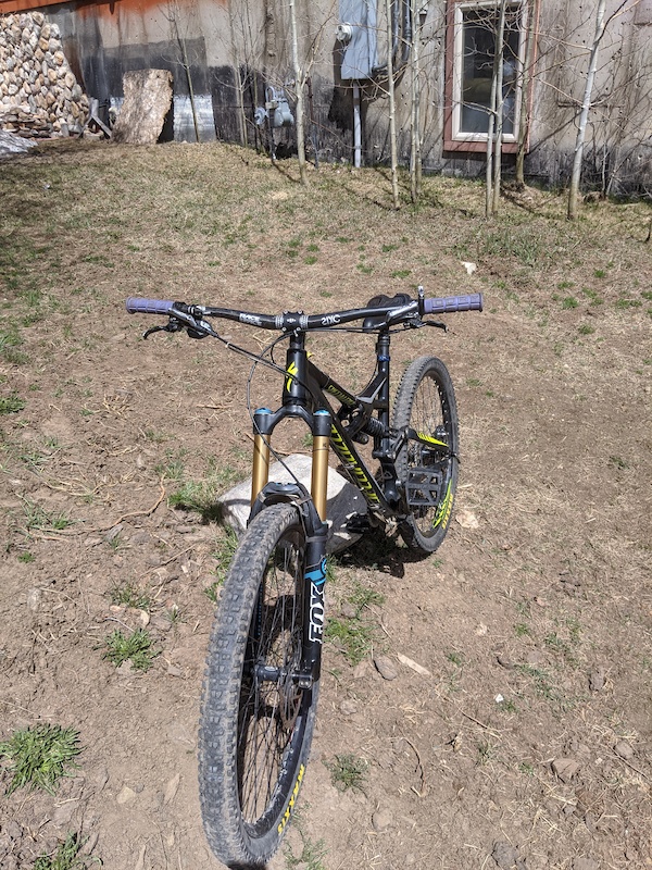 specialized enduro evo 650b