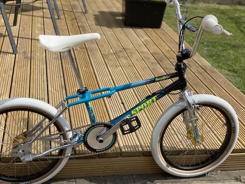 haro sport bmx