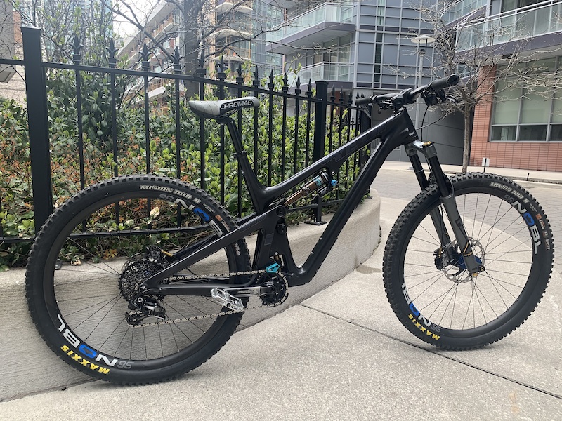 yeti sb130 custom build