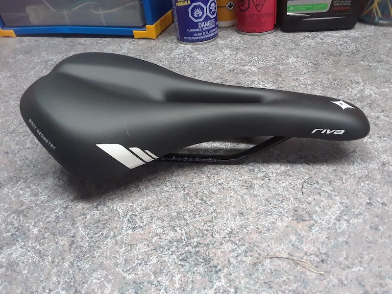 specialized riva saddle review