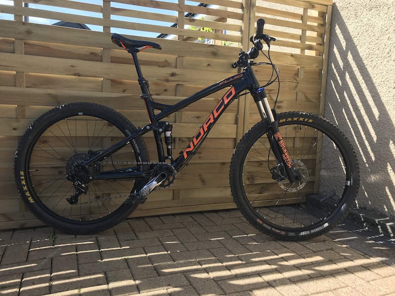 2018 Norco Fluid FS3 For Sale