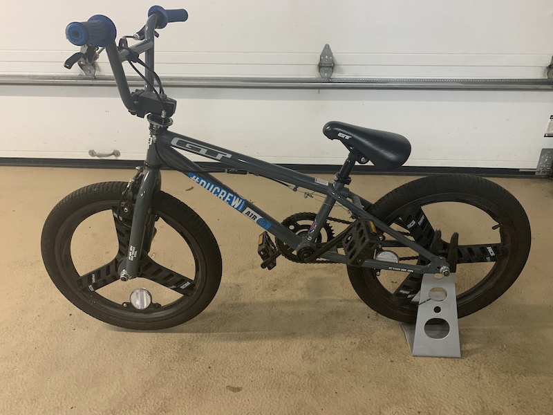 2008 Gt air BMX For Sale