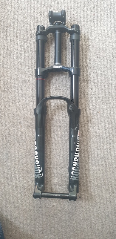 rockshox boxxer rc 2018