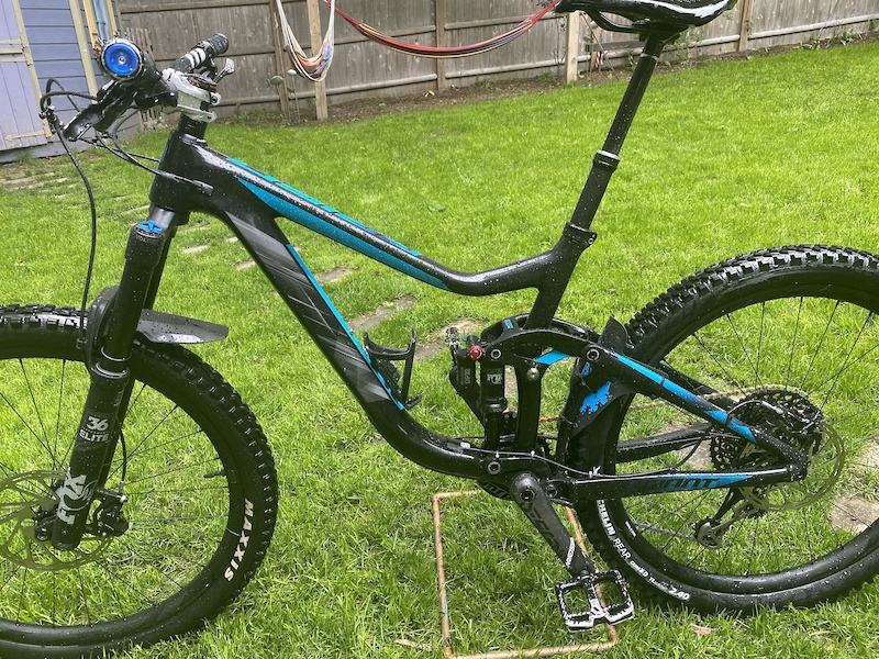 2018 Giant reign advanced 0 For Sale