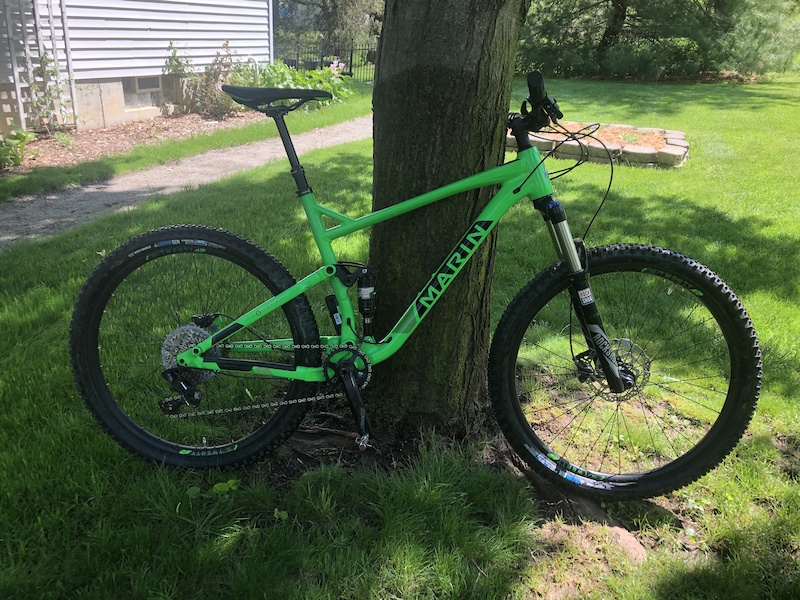 marin hawk hill hardtail