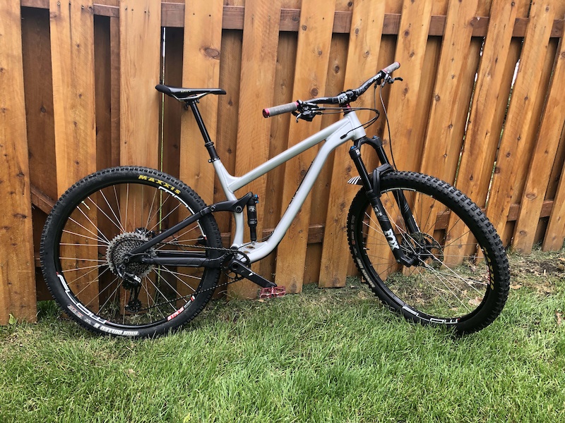 2018 Transition Smuggler - Custom Painted For Sale