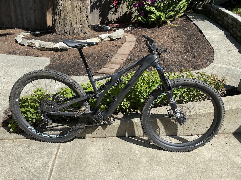 stumpjumper evo pro 29 weight