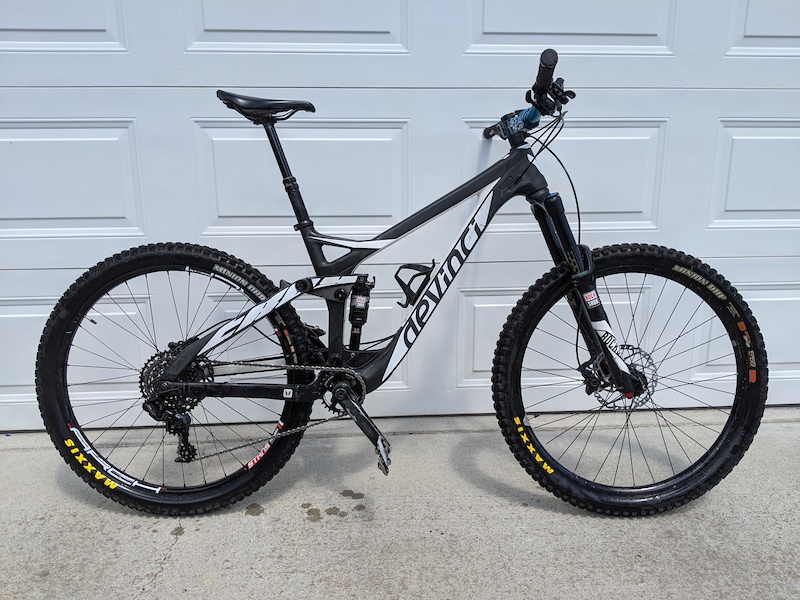 devinci troy carbon 2020