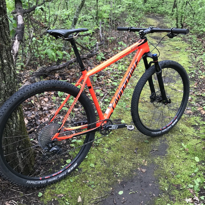 cannondale fsi 2 2018