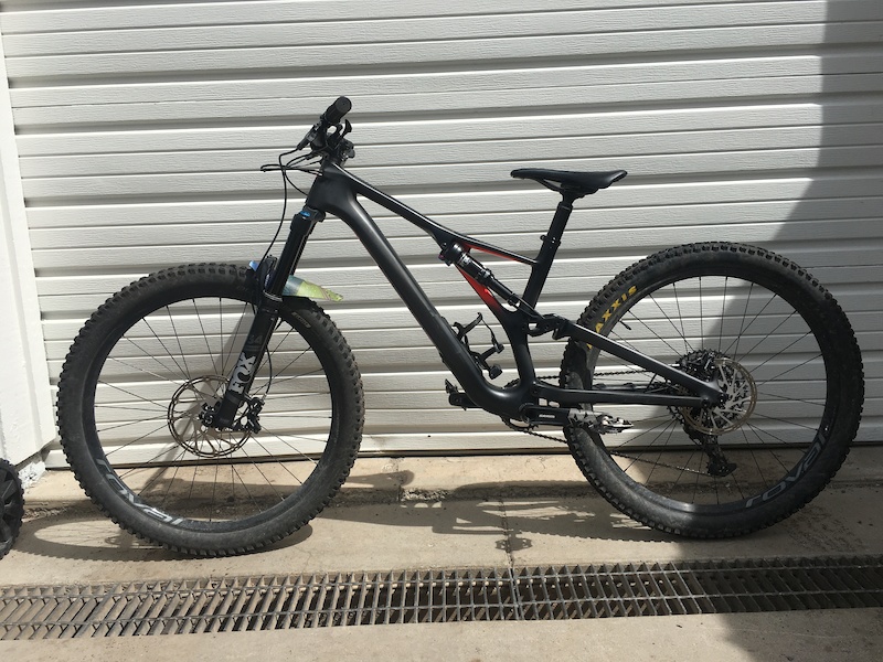 2018 specialized stumpjumper 27.5