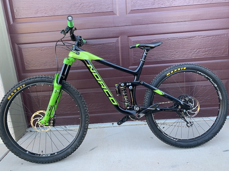 norco range c3 2018