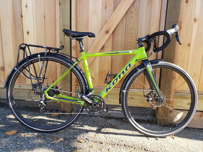 kona jake the snake green