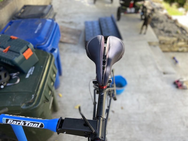 2017 Trek XM700+ e-Bike, 23in frame 