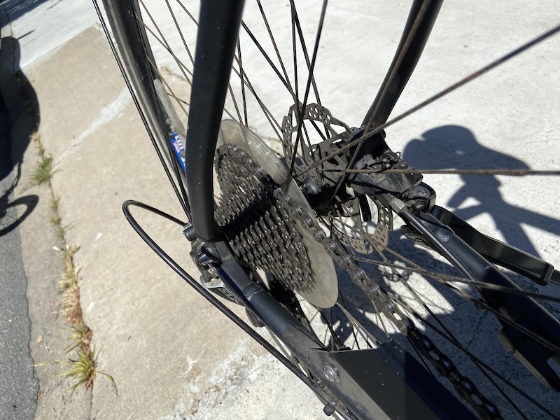 2017 Trek XM700+ e-Bike, 23in frame 