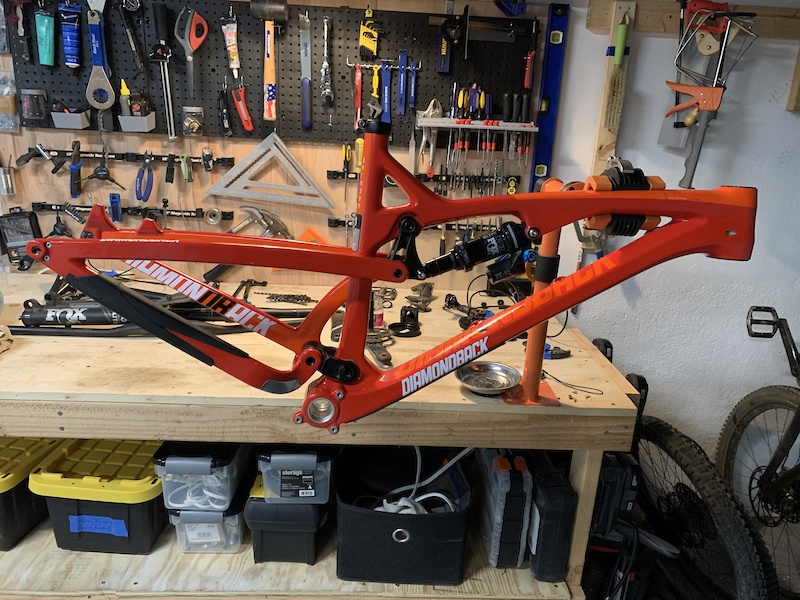 diamondback release 5c for sale