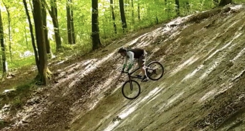 sussex mountain biking