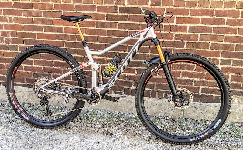 scott spark 900 premium 2019