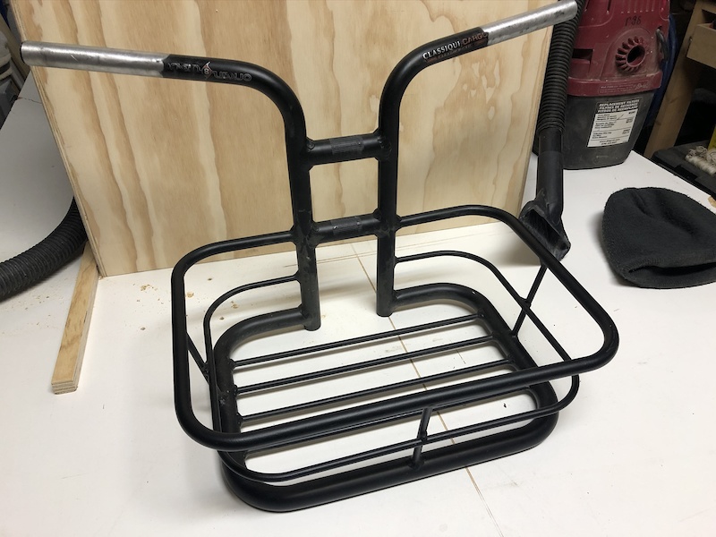 Origin 8 classique cargo handlebars. For Sale