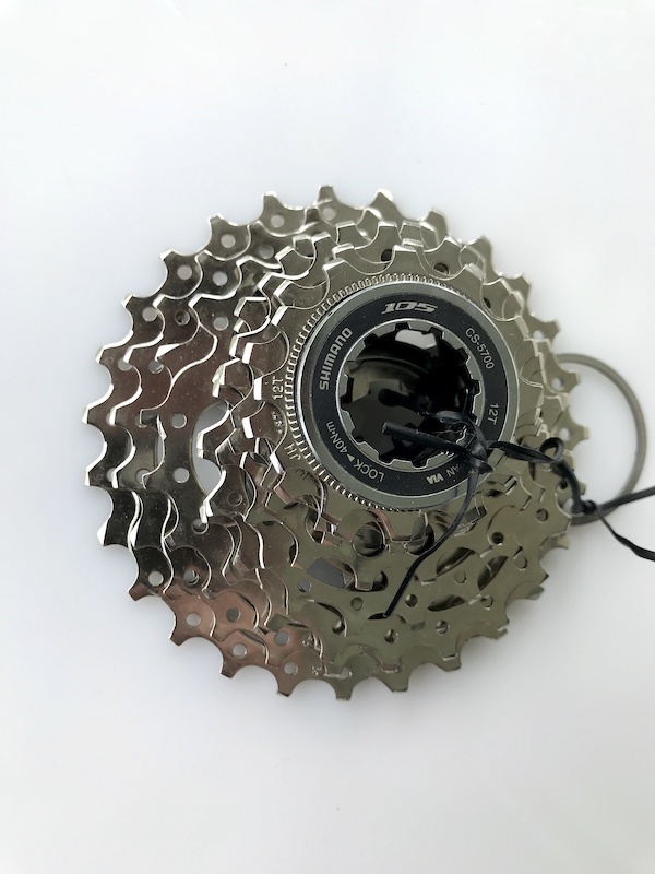 shimano cs 5700 12t