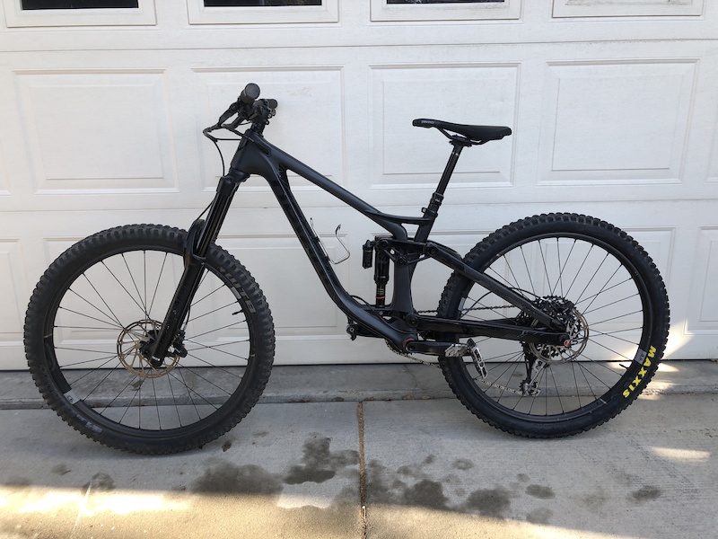 2018 Devinci Spartan For Sale