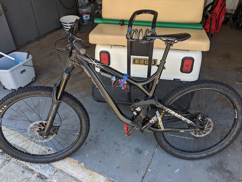 commencal meta sx 650b