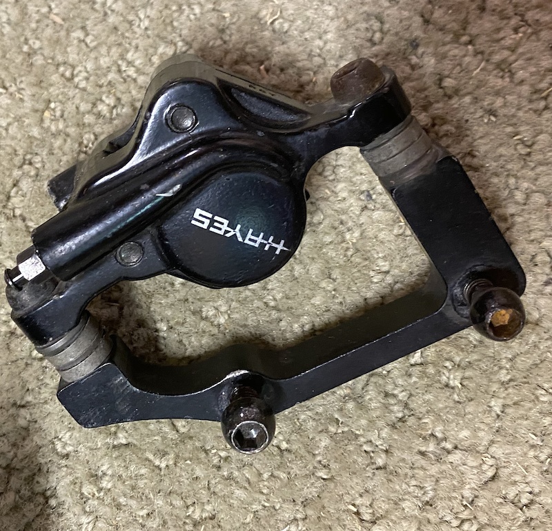 Hayes Caliper and Misc Rotor For Sale